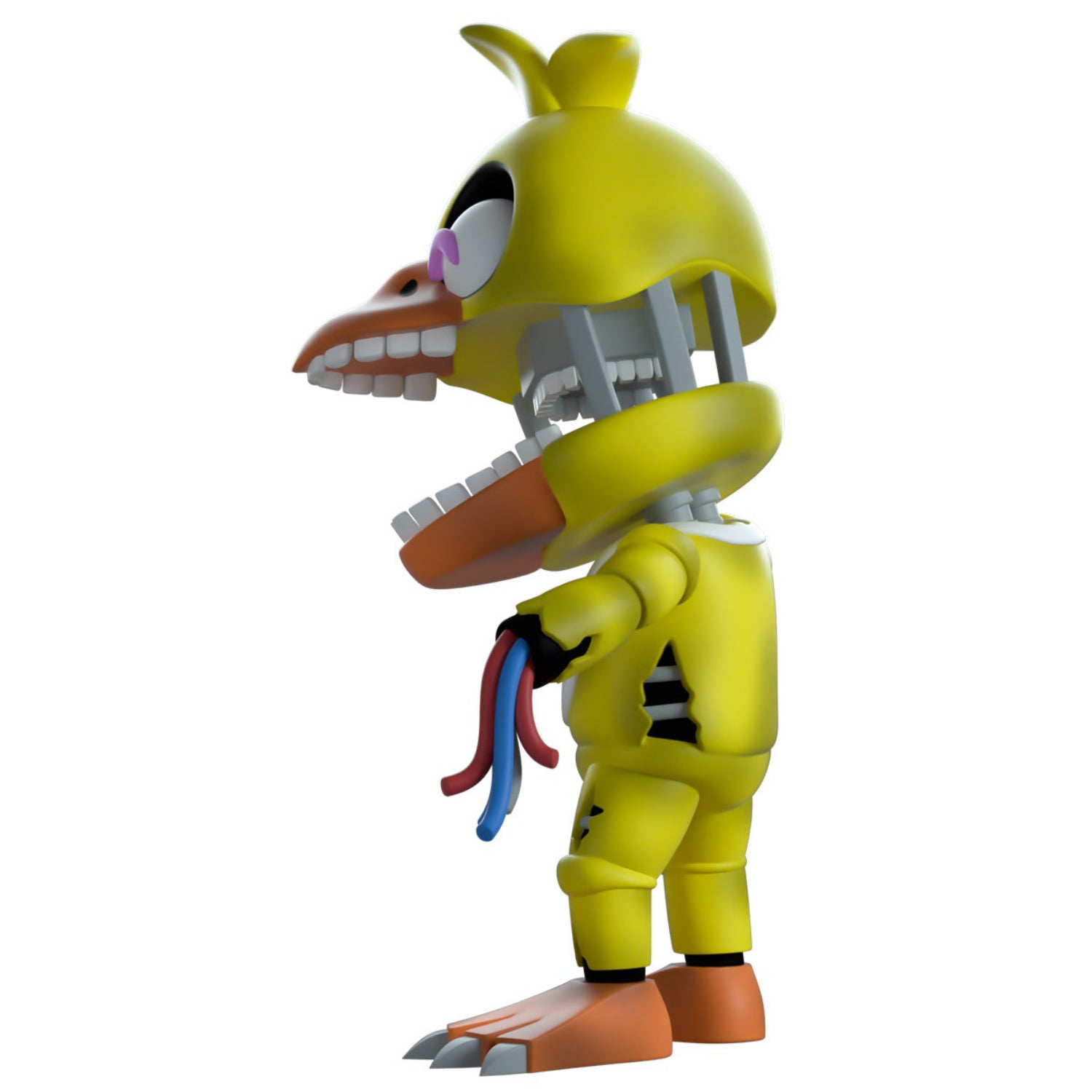 Youtooz: Five Nights at Freddy's Collection [Withered Chica Vinyl Figure #42] Toys & Games Youtooz