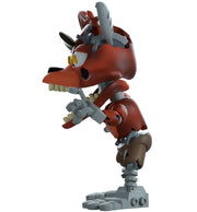 Youtooz: Five Nights at Freddy's Collection [Withered Foxy Vinyl Figure #43] Toys & Games Youtooz
