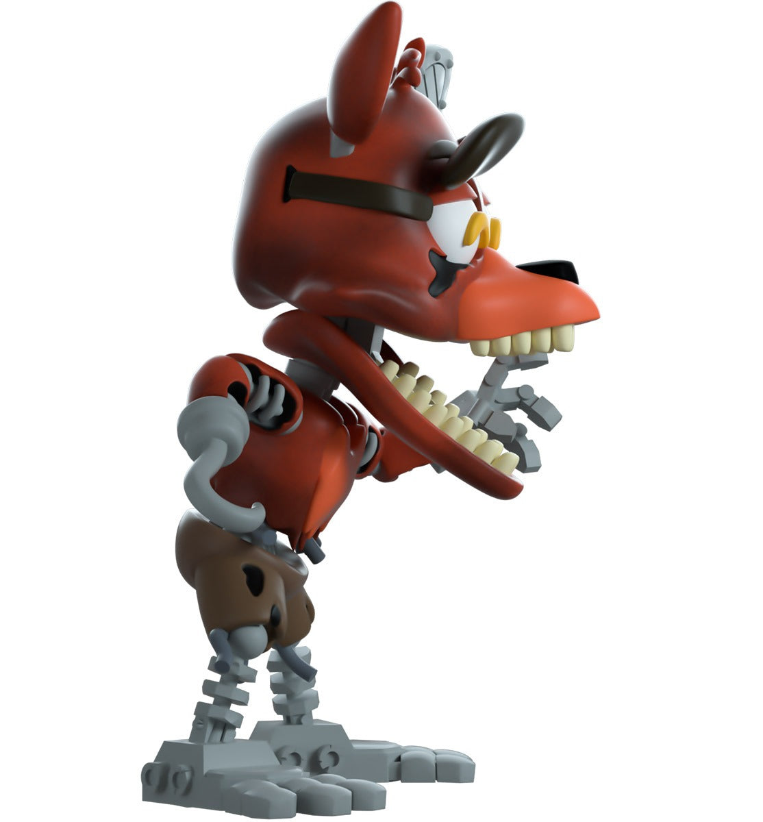 Youtooz: Five Nights at Freddy's Collection [Withered Foxy Vinyl Figure #43] Toys & Games Youtooz