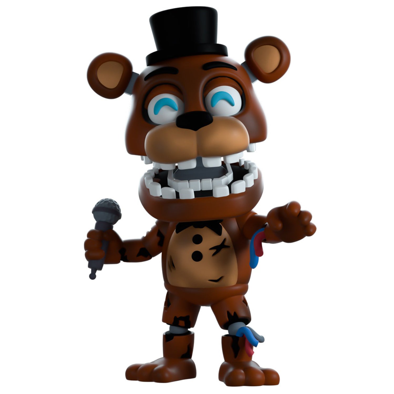 Youtooz: Five Nights at Freddy's Collection [Withered Freddy Vinyl Figure #41] Toys & Games Youtooz