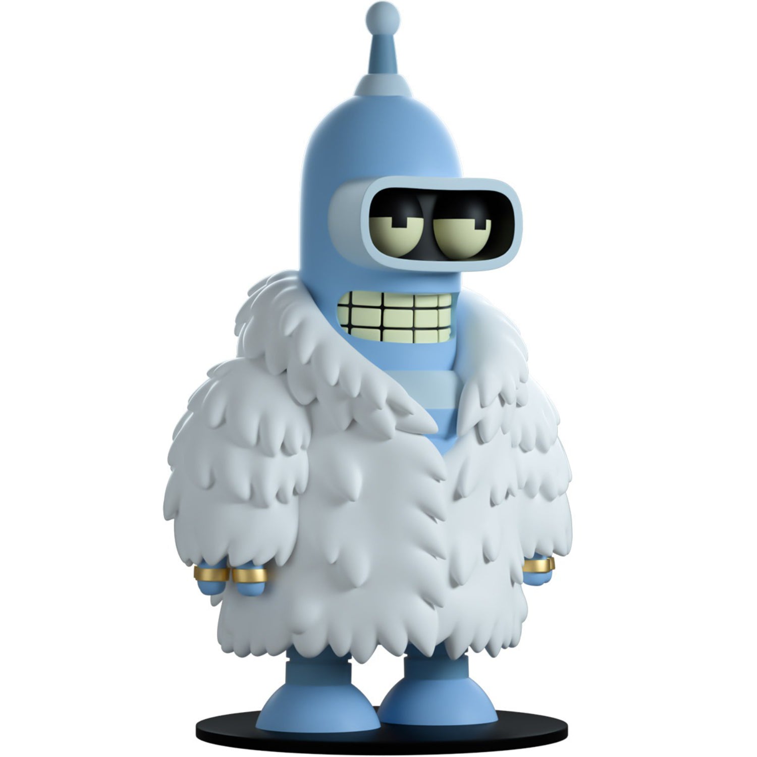 Youtooz: Futurama Collection [Bender the Offender] Vinyl Figure #1 Toys & Games Youtooz