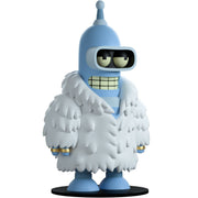 Youtooz: Futurama Collection [Bender the Offender] Vinyl Figure #1 Toys & Games Youtooz