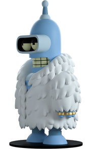 Youtooz: Futurama Collection [Bender the Offender] Vinyl Figure #1 Toys & Games Youtooz
