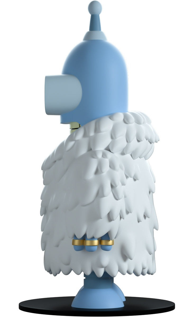 Youtooz: Futurama Collection [Bender the Offender] Vinyl Figure #1 Toys & Games Youtooz