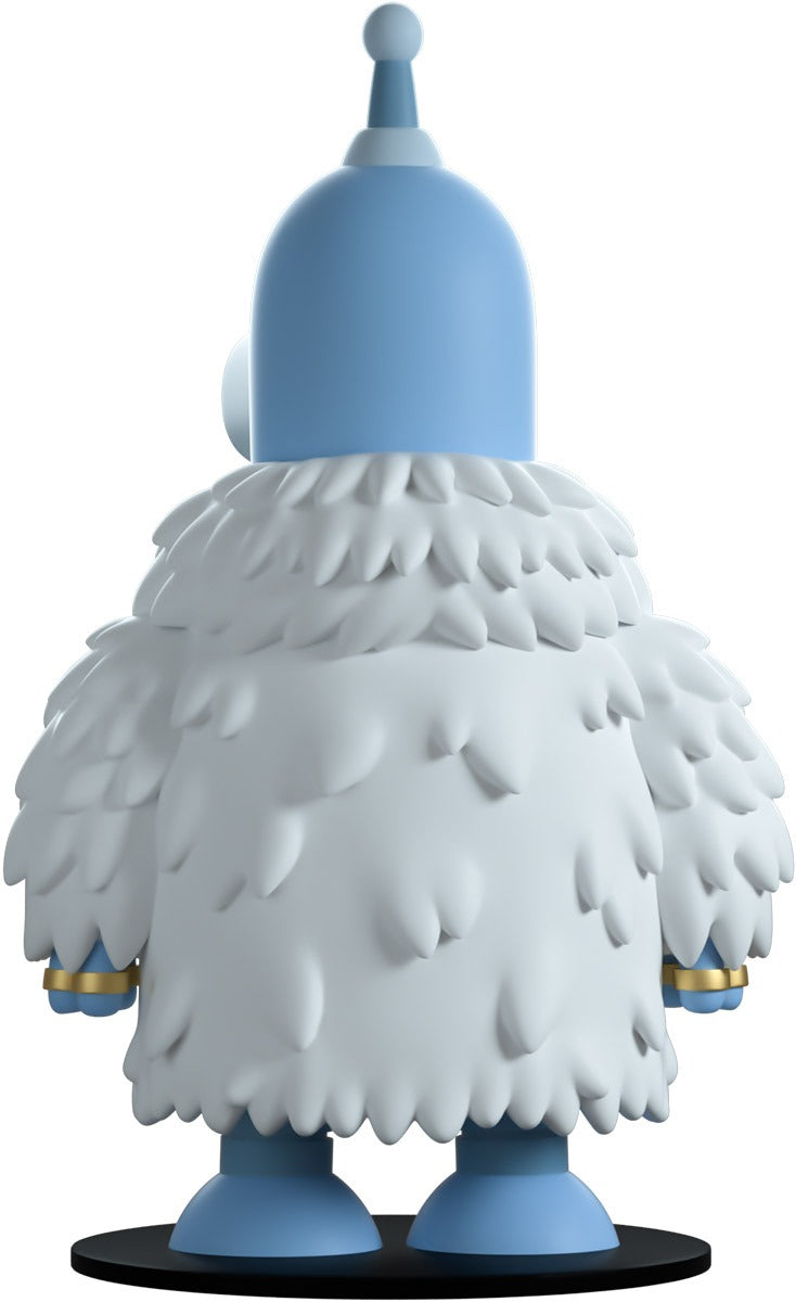Youtooz: Futurama Collection [Bender the Offender] Vinyl Figure #1 Toys & Games Youtooz