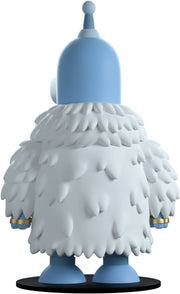 Youtooz: Futurama Collection [Bender the Offender] Vinyl Figure #1 Toys & Games Youtooz