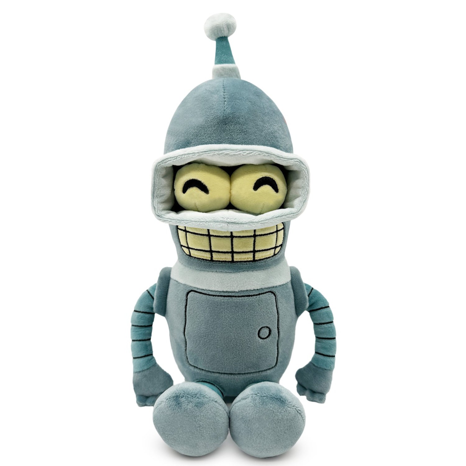 Youtooz: Futurama Collection [Bender 9-inch Plush] Plushies Youtooz