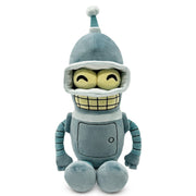 Youtooz: Futurama Collection [Bender 9-inch Plush] Plushies Youtooz