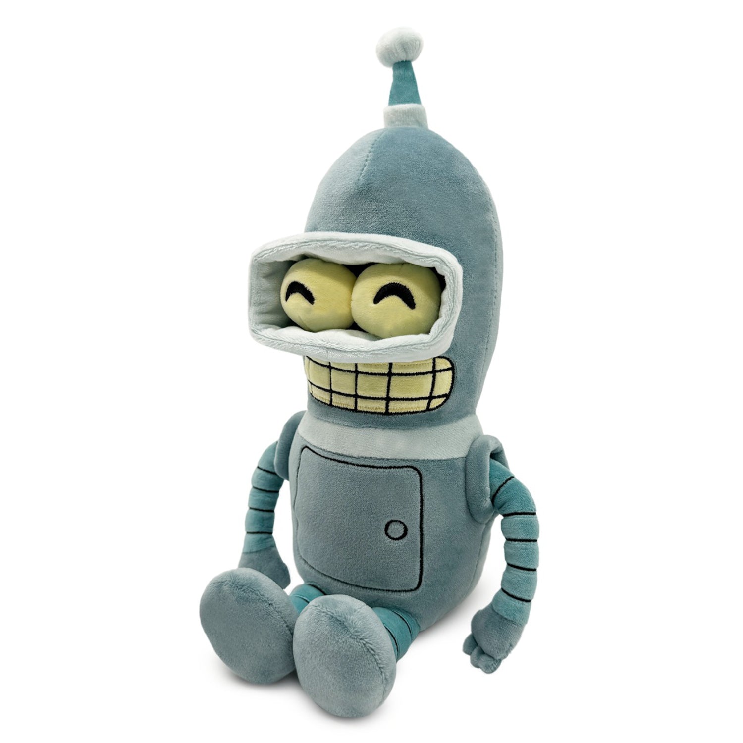 Youtooz: Futurama Collection [Bender 9-inch Plush] Plushies Youtooz