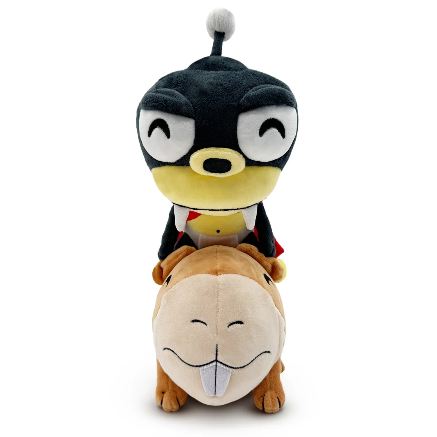 Youtooz: Futurama Collection [Nibbler Rider 9-inch Plush] Plushies Youtooz