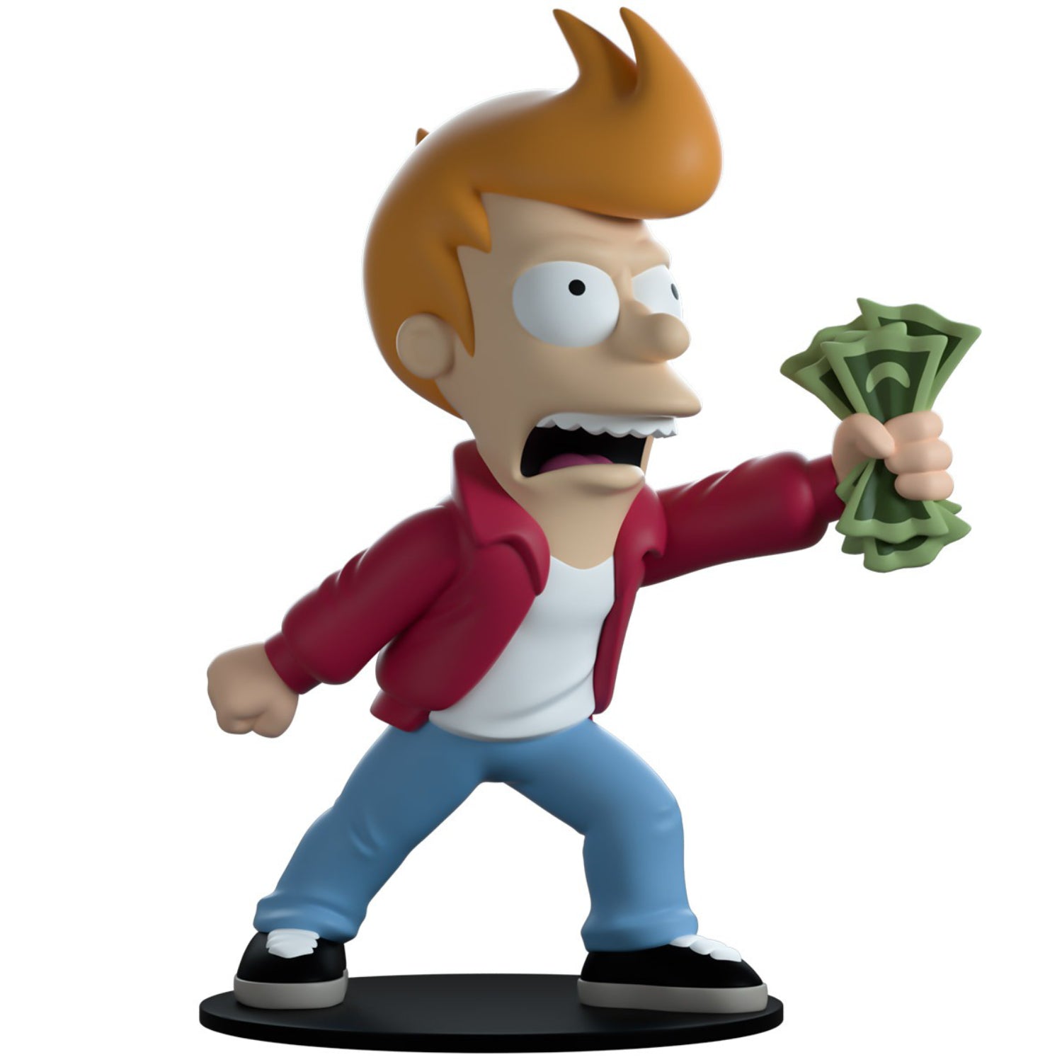 Youtooz: Futurama Collection [Take My Money Fry] Vinyl Figure #0 Toys & Games Youtooz