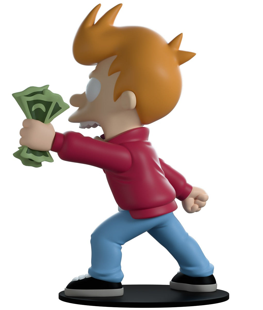 Youtooz: Futurama Collection [Take My Money Fry] Vinyl Figure #0 Toys & Games Youtooz