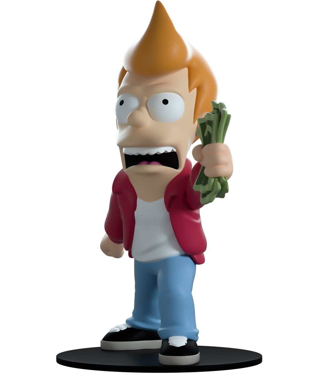 Youtooz: Futurama Collection [Take My Money Fry] Vinyl Figure #0 Toys & Games Youtooz