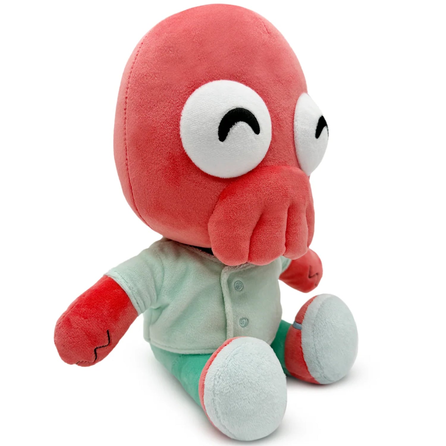 Youtooz: Futurama Collection [Zoidberg 9-inch Plush] Plushies Youtooz