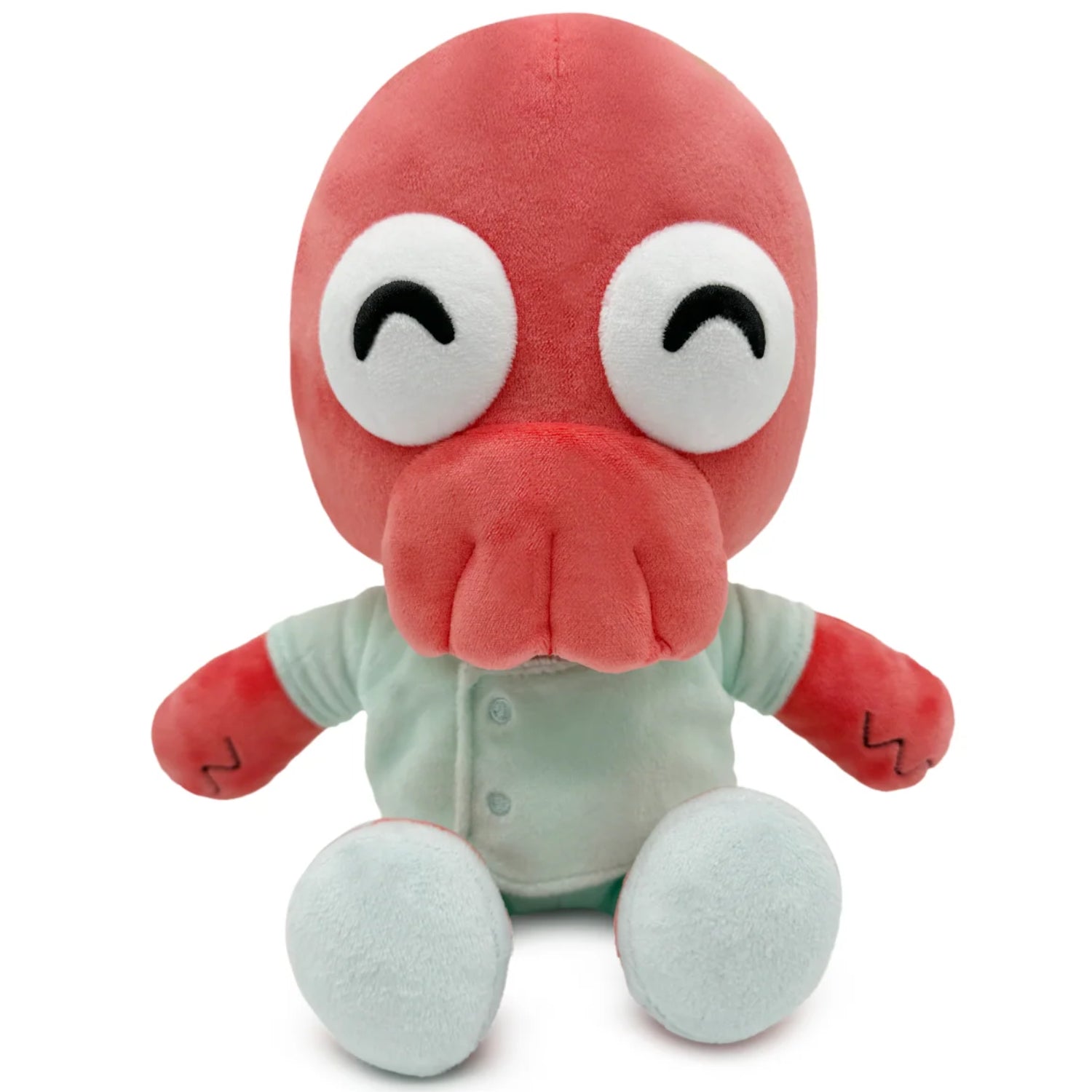 Youtooz: Futurama Collection [Zoidberg 9-inch Plush] Plushies Youtooz