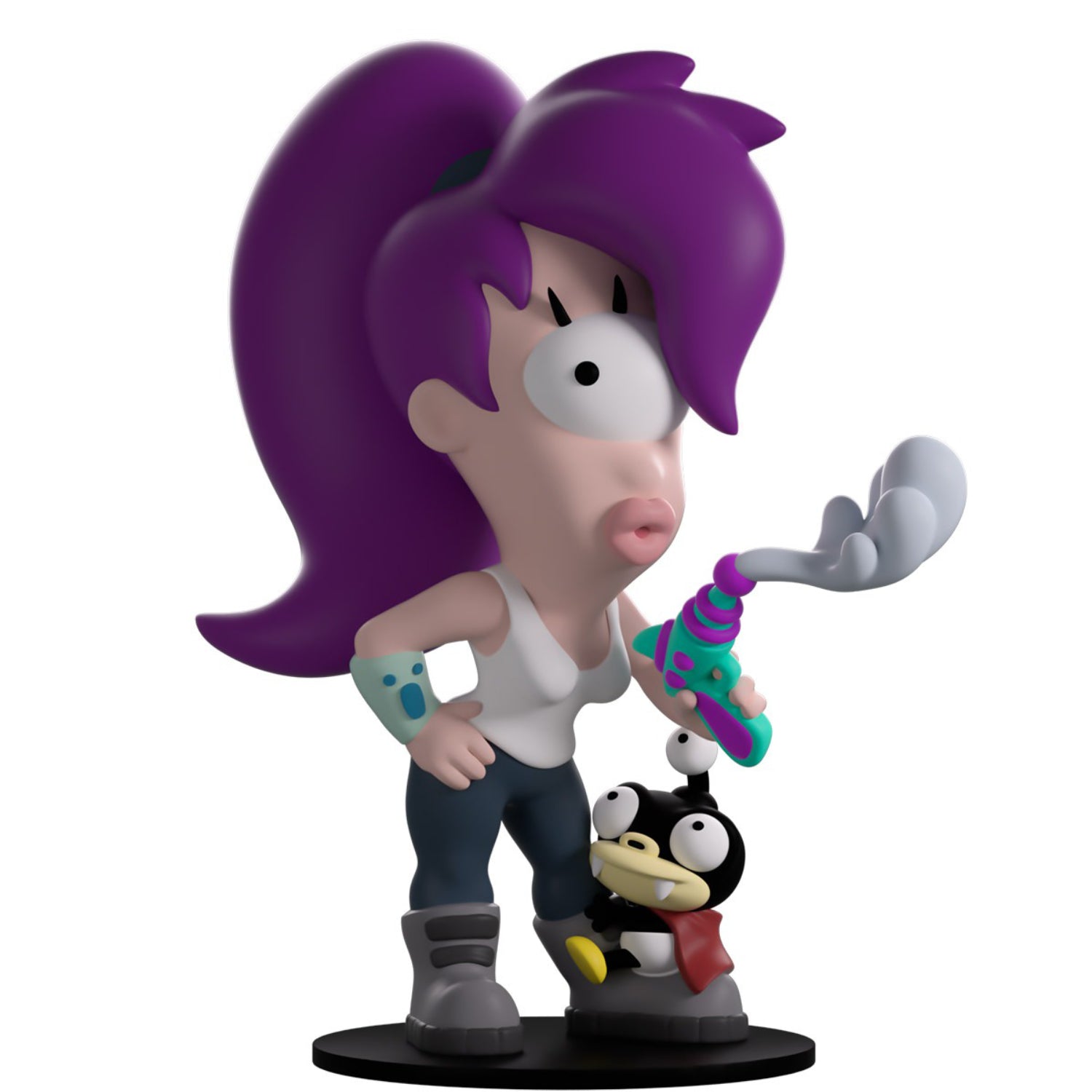 Youtooz: Futurama Collection [Leela And Nibbler] Vinyl Figure #2 Toys & Games Youtooz