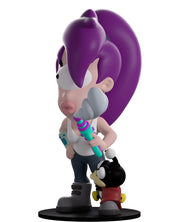 Youtooz: Futurama Collection [Leela And Nibbler] Vinyl Figure #2 Toys & Games Youtooz