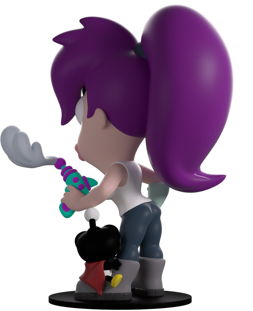 Youtooz: Futurama Collection [Leela And Nibbler] Vinyl Figure #2 Toys & Games Youtooz