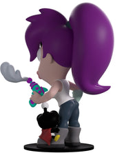 Youtooz: Futurama Collection [Leela And Nibbler] Vinyl Figure #2 Toys & Games Youtooz