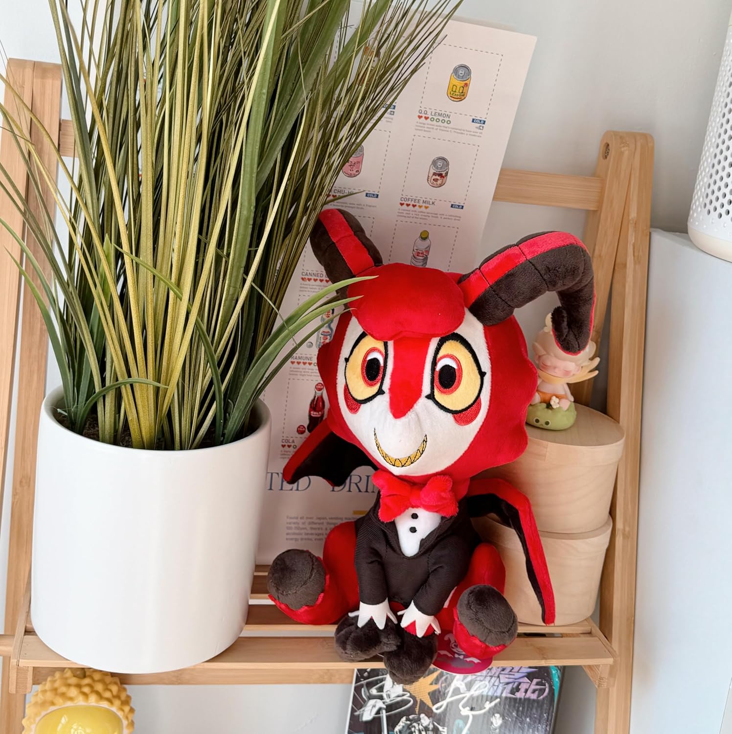 Youtooz: Hazbin Hotel Collection [Dazzle 9-Inch Plush] Plushies Youtooz