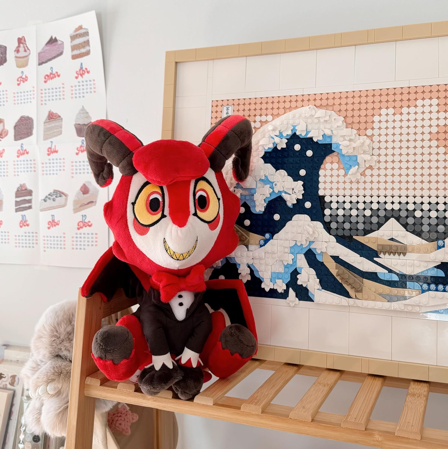 Youtooz: Hazbin Hotel Collection [Dazzle 9-Inch Plush] Plushies Youtooz