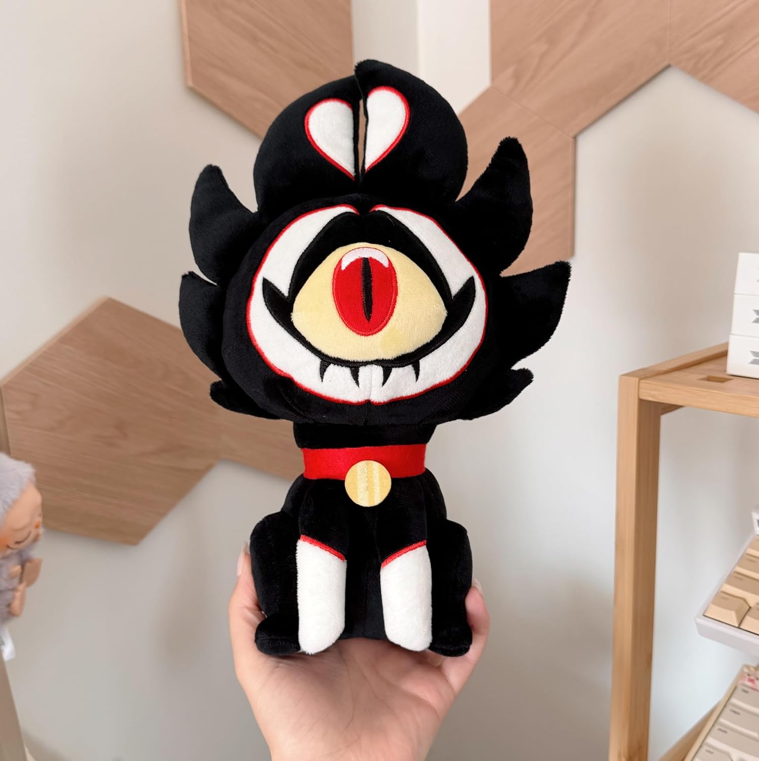 Youtooz: Hazbin Hotel Collection [Keekee 9-Inch Plush] Plushies Youtooz