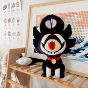 Youtooz: Hazbin Hotel Collection [Keekee 9-Inch Plush] Plushies Youtooz