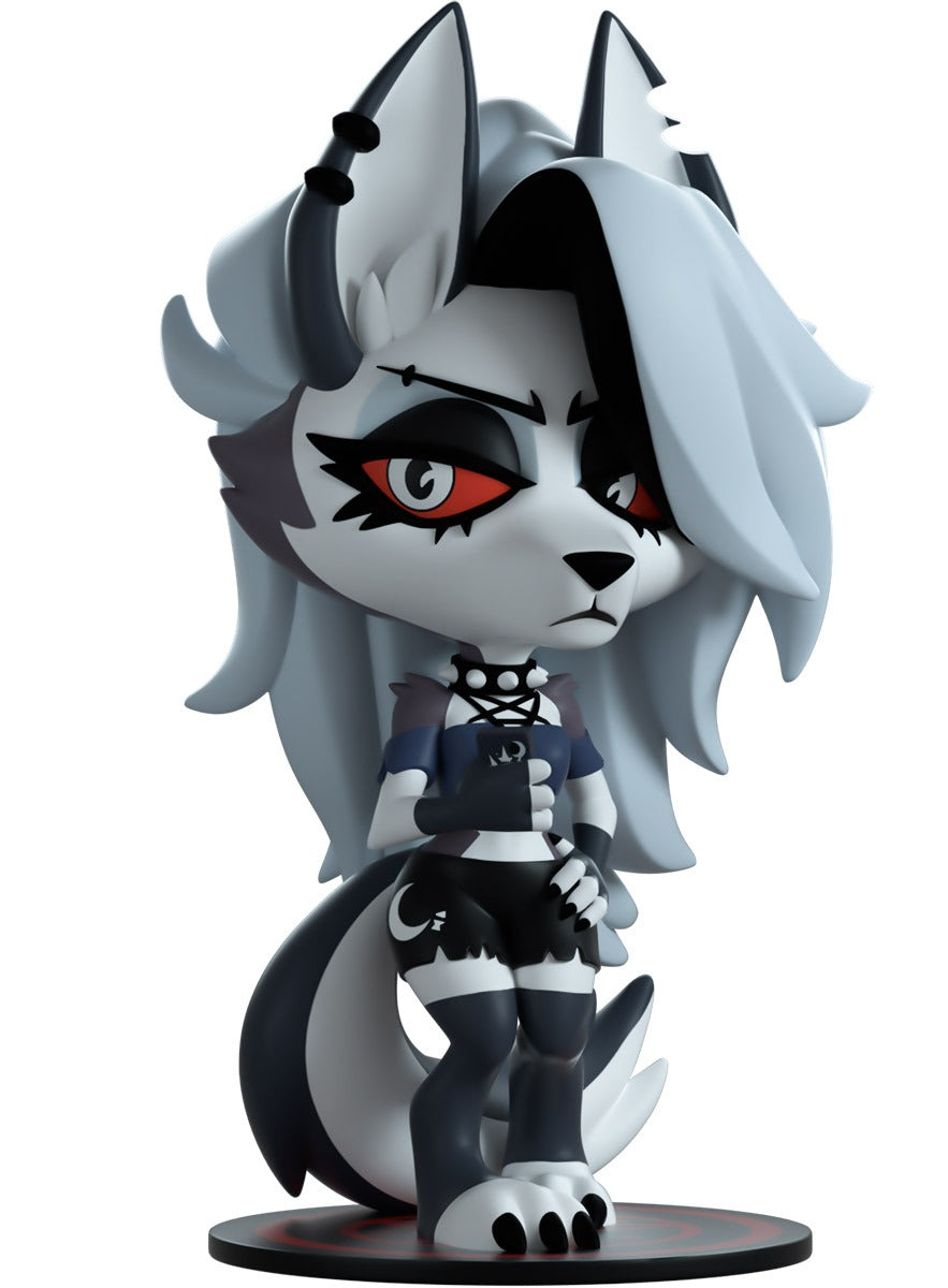 Youtooz: Helluva Boss Collection [Loona Vinyl Figure #1] Toys & Games Youtooz