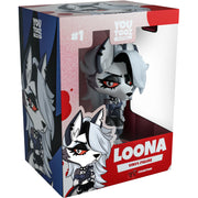 Youtooz: Helluva Boss Collection [Loona Vinyl Figure #1] Toys & Games Youtooz