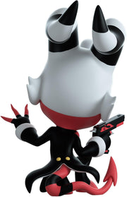 Youtooz: Helluva Boss Collection [Moxxie] Vinyl Figure #4 Toys & Games Youtooz