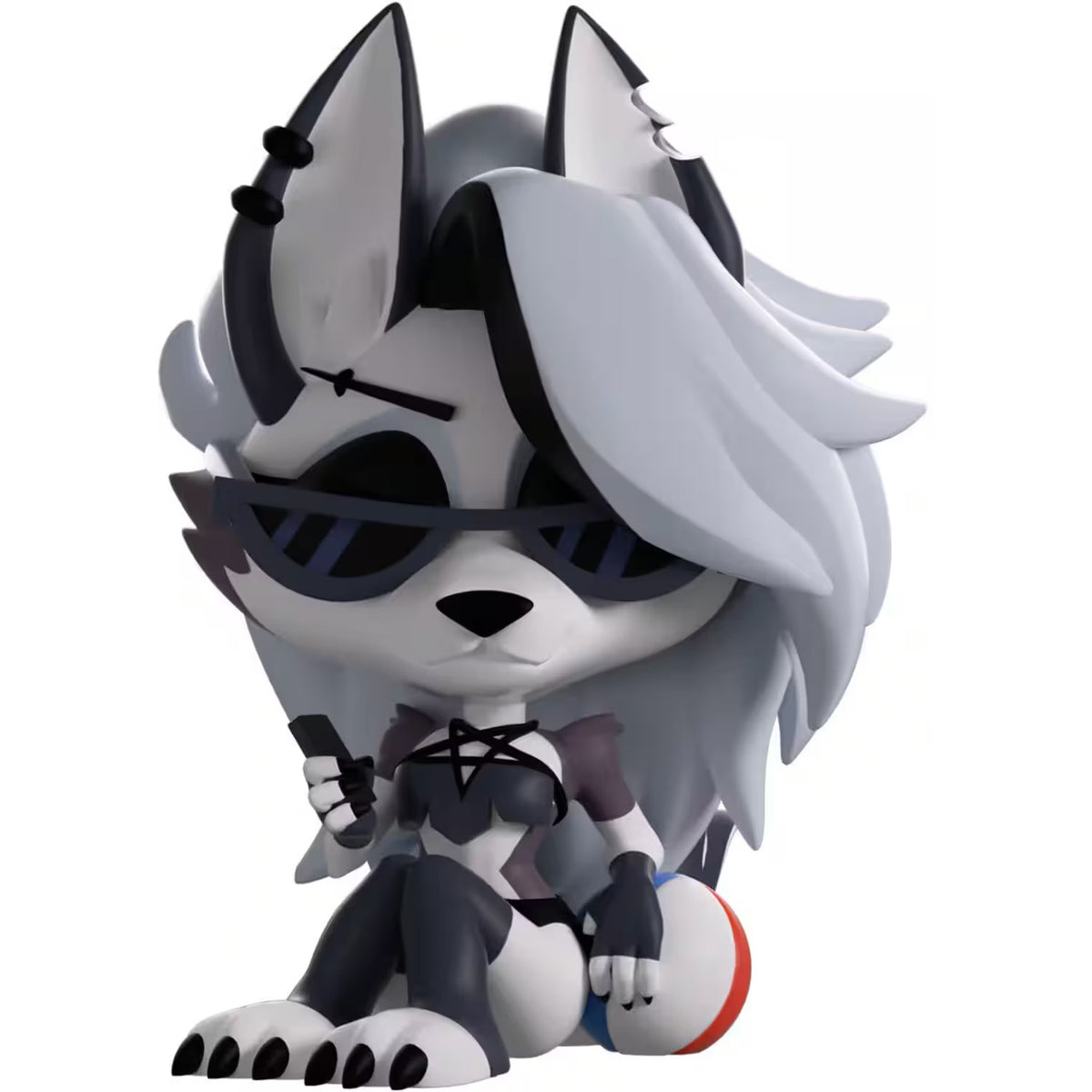 Helluva Boss: Summer Loona Vinyl Figure #12 Toys & Games Youtooz
