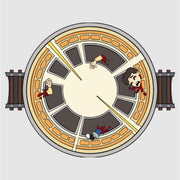 Youtooz: Invincible Collection [Invincible Spinning Enamel Pin] Toys & Games Youtooz