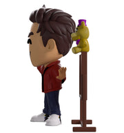 Youtooz: Original Collection - Game Theory [MatPat Vinyl Figure #524] Toys & Games Youtooz