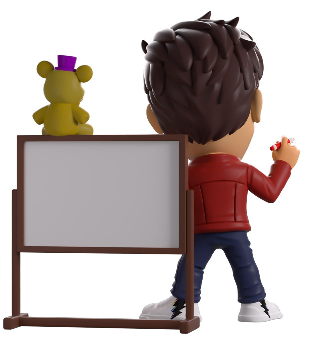Youtooz: Original Collection - Game Theory [MatPat Vinyl Figure #524] Toys & Games Youtooz