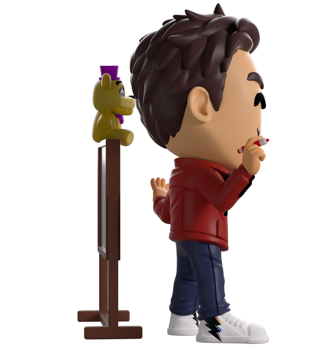 Youtooz: Original Collection - Game Theory [MatPat Vinyl Figure #524] Toys & Games Youtooz