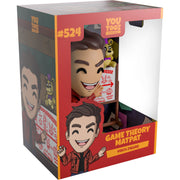 Youtooz: Original Collection - Game Theory [MatPat Vinyl Figure #524] Toys & Games Youtooz