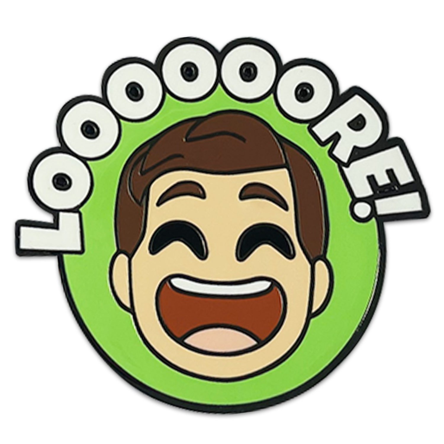 Youtooz: MatPat X FNAF Enamel Pins x 5 Five Nights at Freddy's Collectible Set Enamel Pin Youtooz