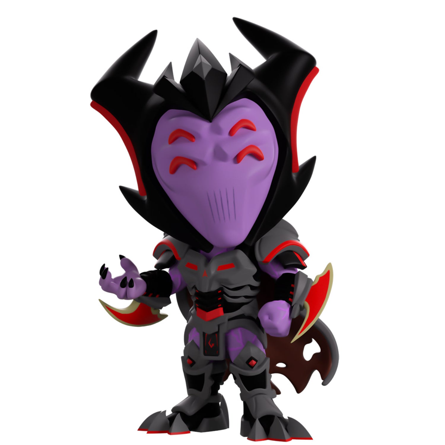 Youtooz: NiFe Wars Collection [Emperor Temeluchus Vinyl Figure #0] Toys & Games Youtooz