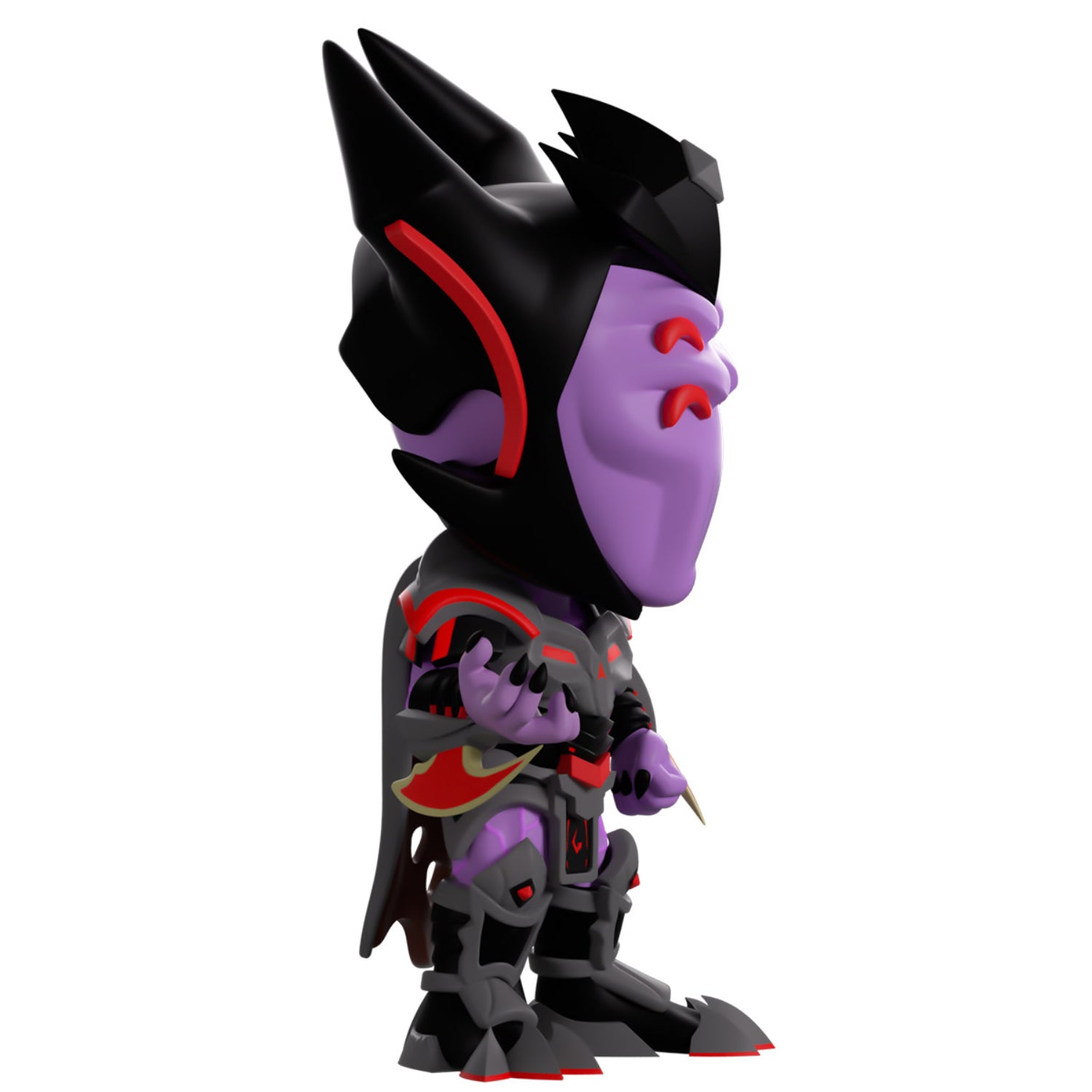 Youtooz: NiFe Wars Collection [Emperor Temeluchus Vinyl Figure #0] Toys & Games Youtooz
