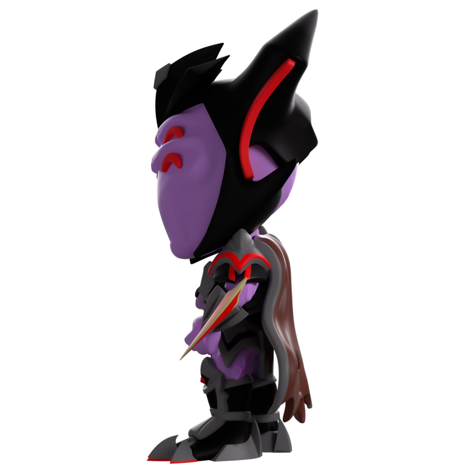 Youtooz: NiFe Wars Collection [Emperor Temeluchus Vinyl Figure #0] Toys & Games Youtooz