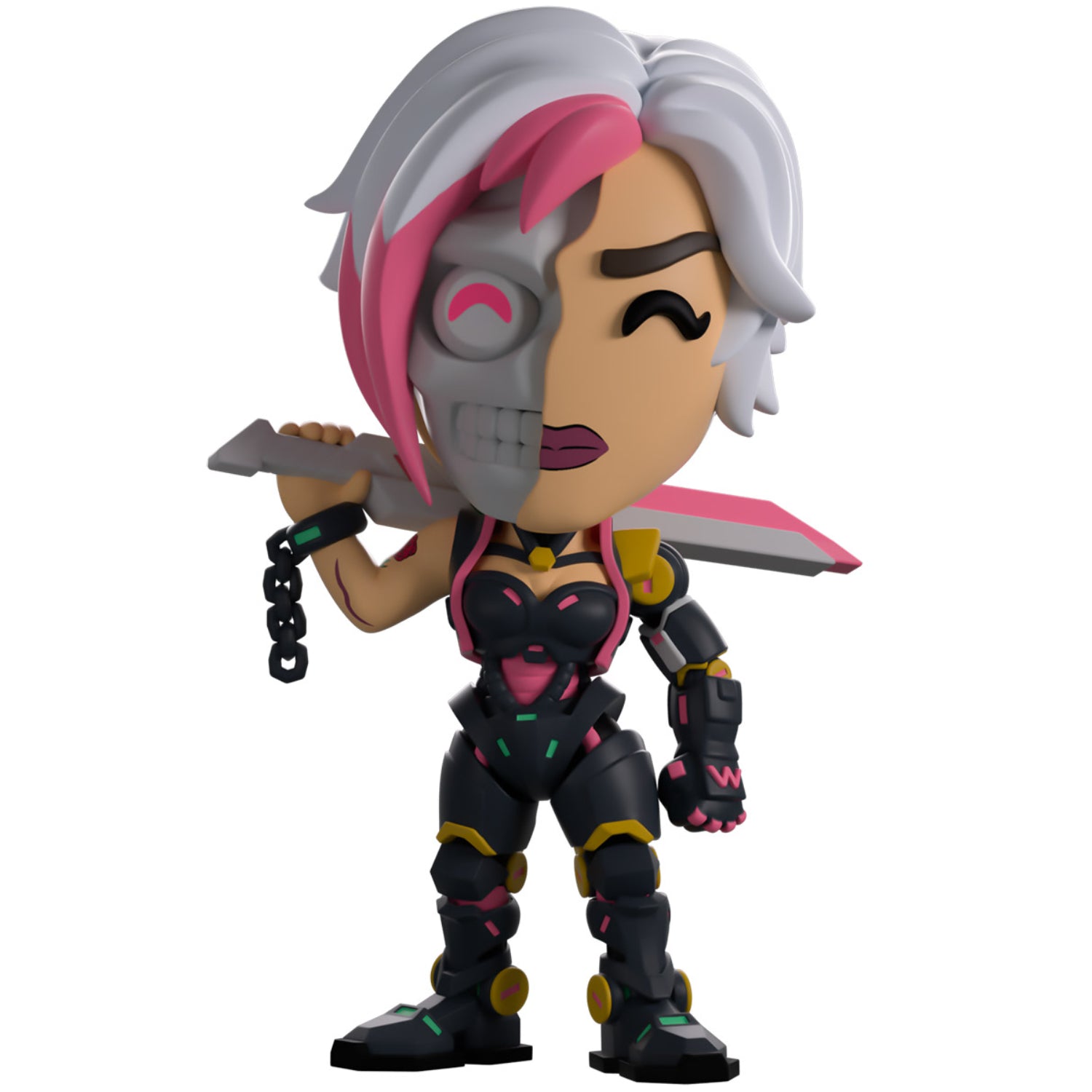 Youtooz: NiFe Wars Collection [General Melcrose Vinyl Figure #1] Toys & Games Youtooz