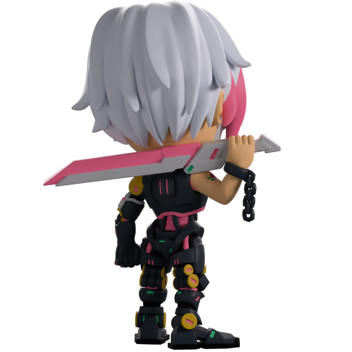NiFe WARS: General Melcrose Vinyl Figure #1 Toys & Games Youtooz