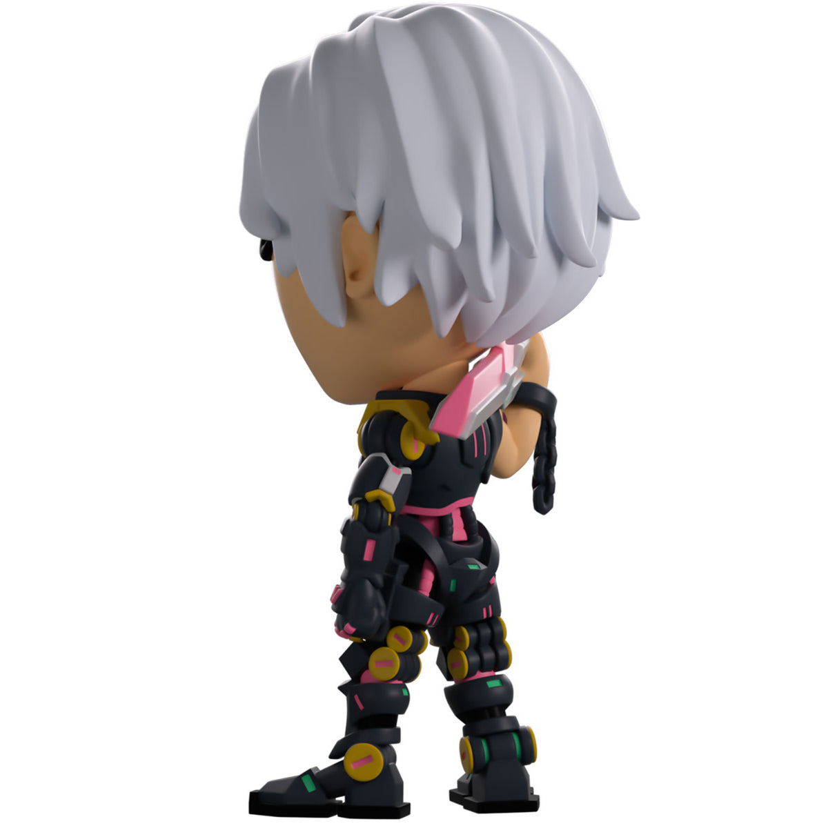 NiFe WARS: General Melcrose Vinyl Figure #1 Toys & Games Youtooz