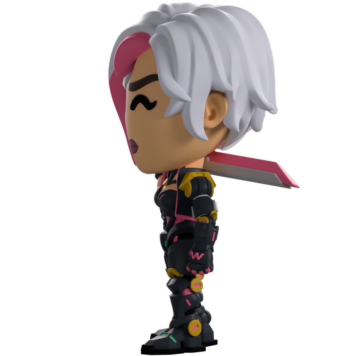 NiFe WARS: General Melcrose Vinyl Figure #1 Toys & Games Youtooz