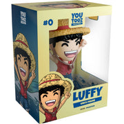 One Piece: Luffy Vinyl Figure #0 Toys & Games Youtooz