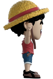 One Piece: Luffy Vinyl Figure #0 Toys & Games Youtooz