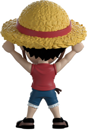 One Piece: Luffy Vinyl Figure #0 Toys & Games Youtooz