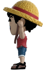 One Piece: Luffy Vinyl Figure #0 Toys & Games Youtooz