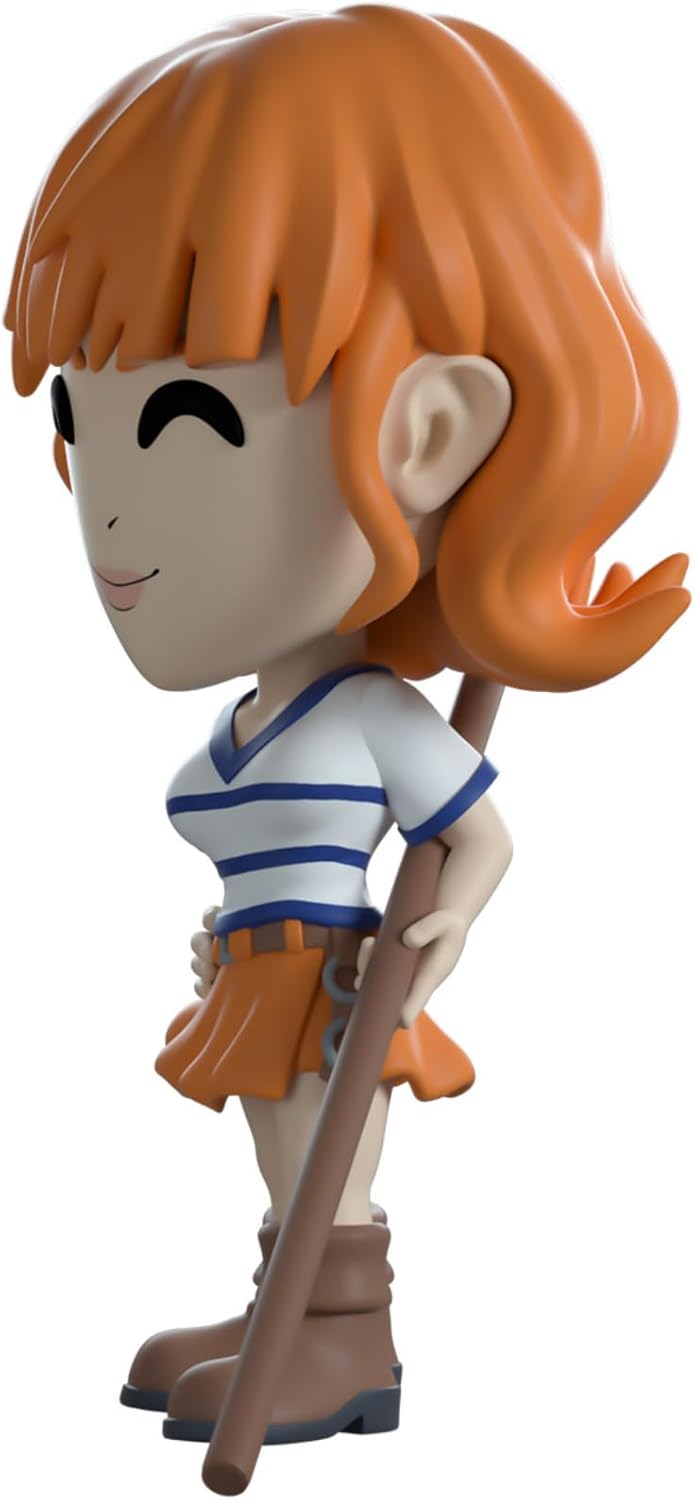 Youtooz: One Piece Collection [Nami Vinyl Figure #2] Toys & Games Youtooz