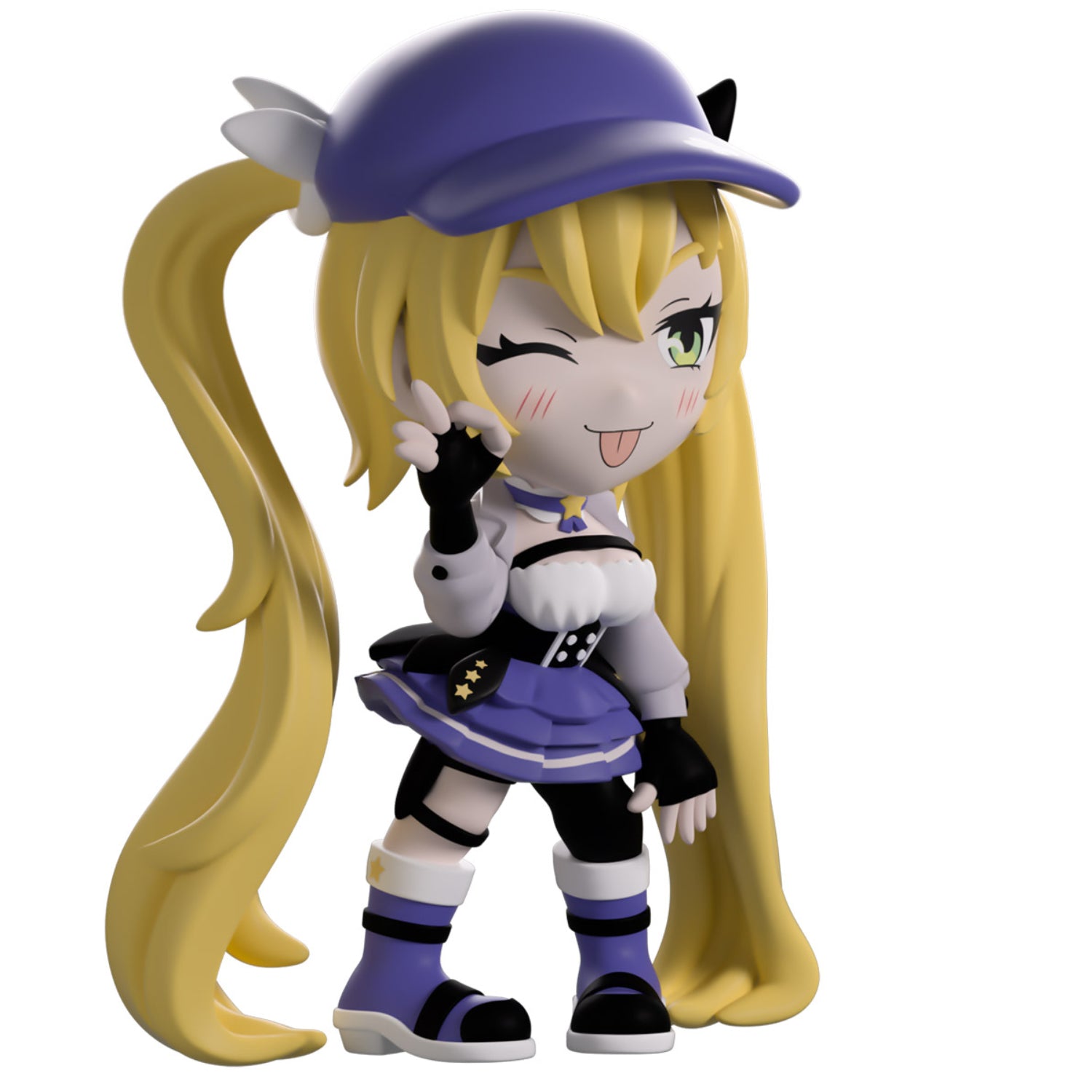 Youtooz: Vtuber Collection [Dokibird Vinyl Figure #15] Toys & Games Youtooz